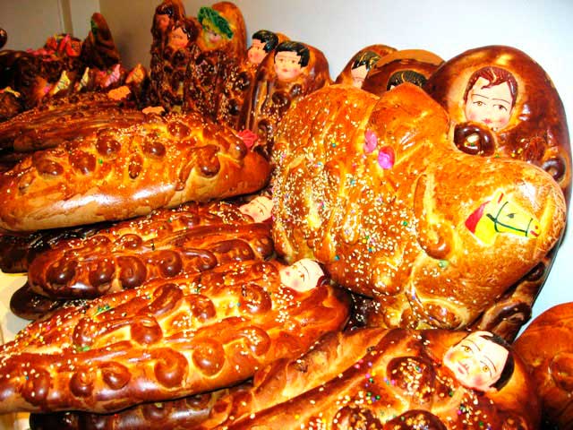 Fête des Guaguas à Arequipa