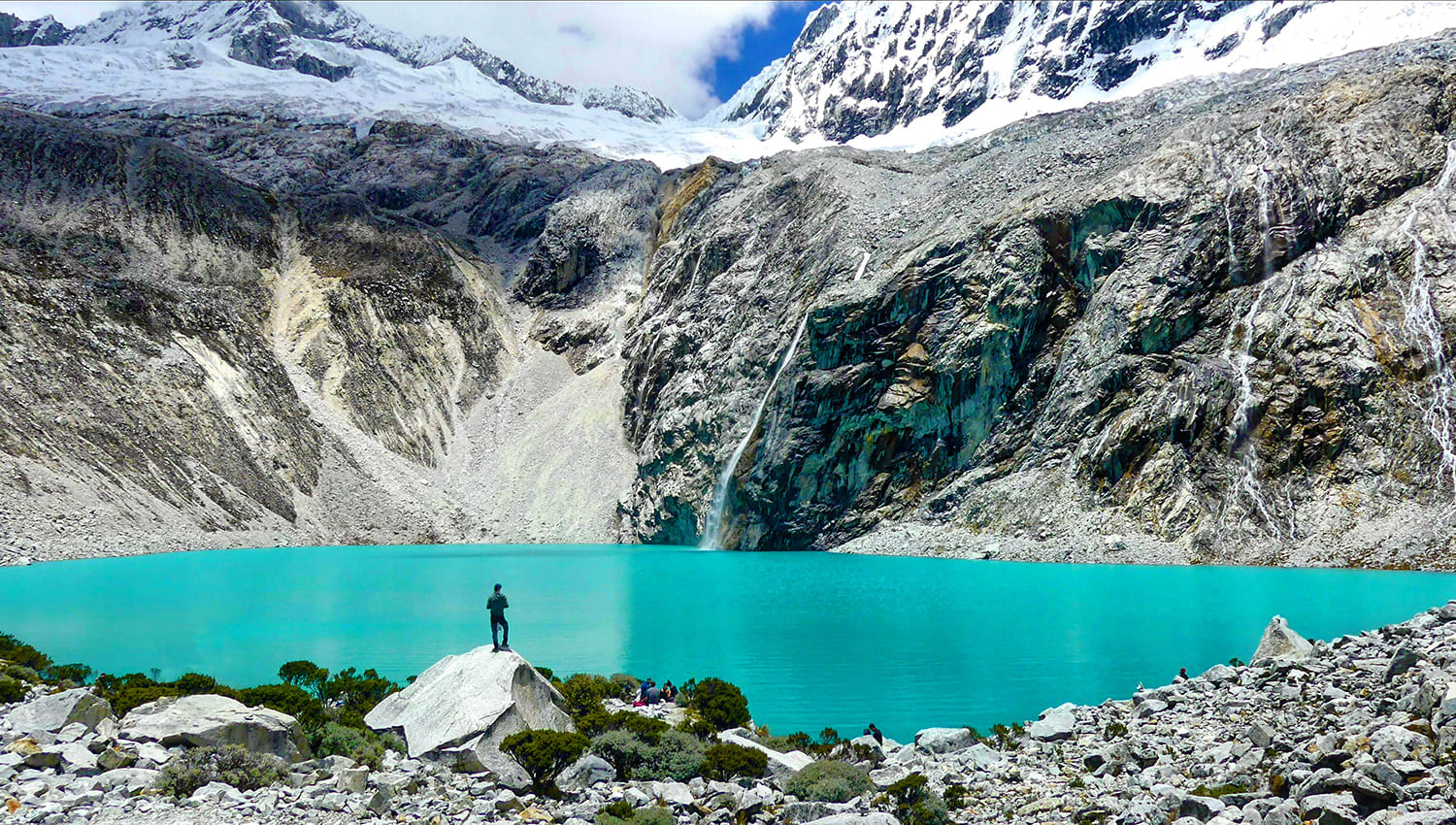 Lagune 69, Huaraz