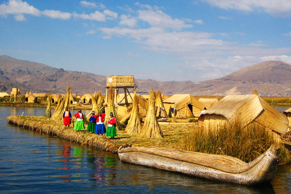 Uros, Puno