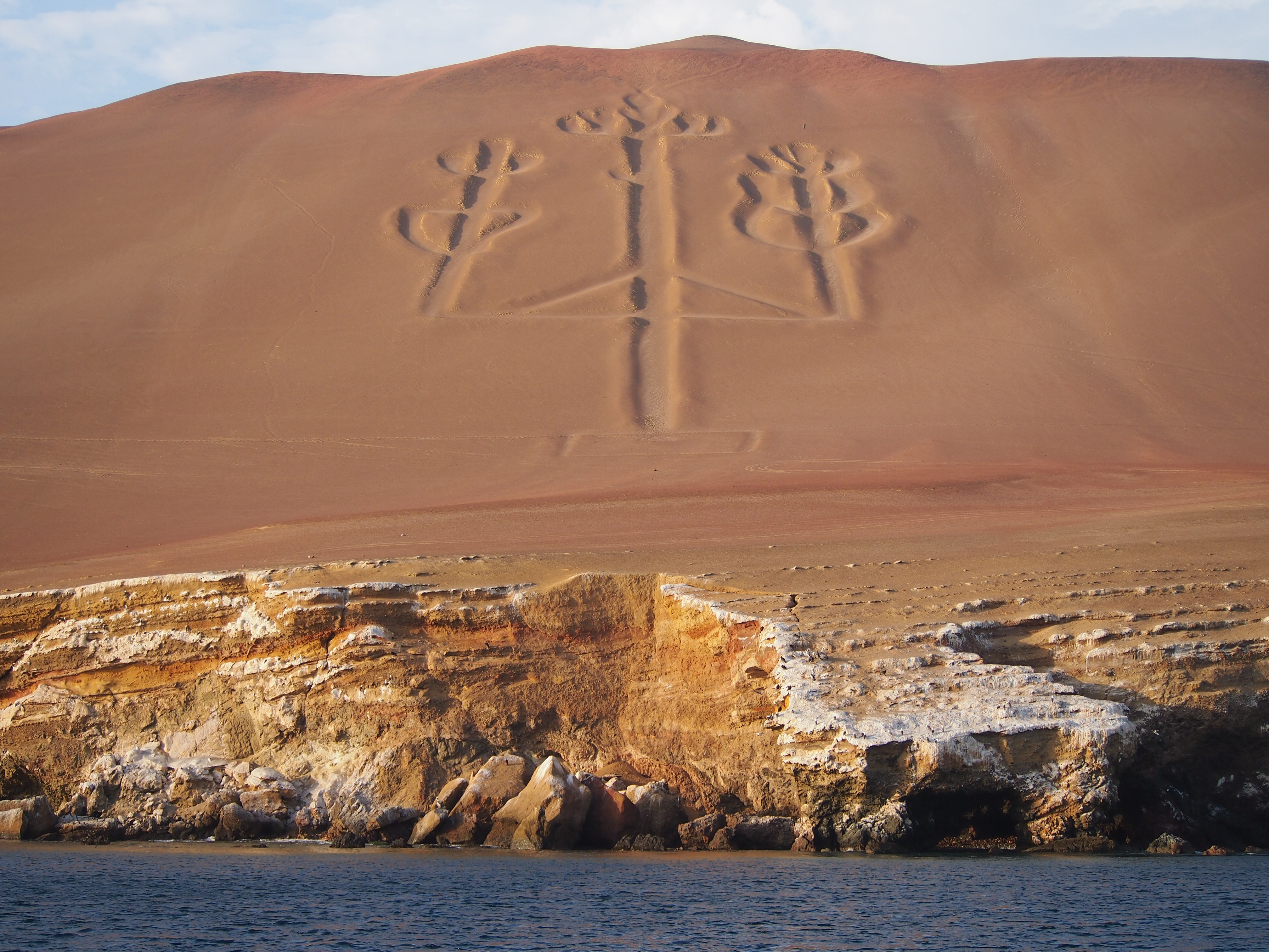 Candélabre de Paracas