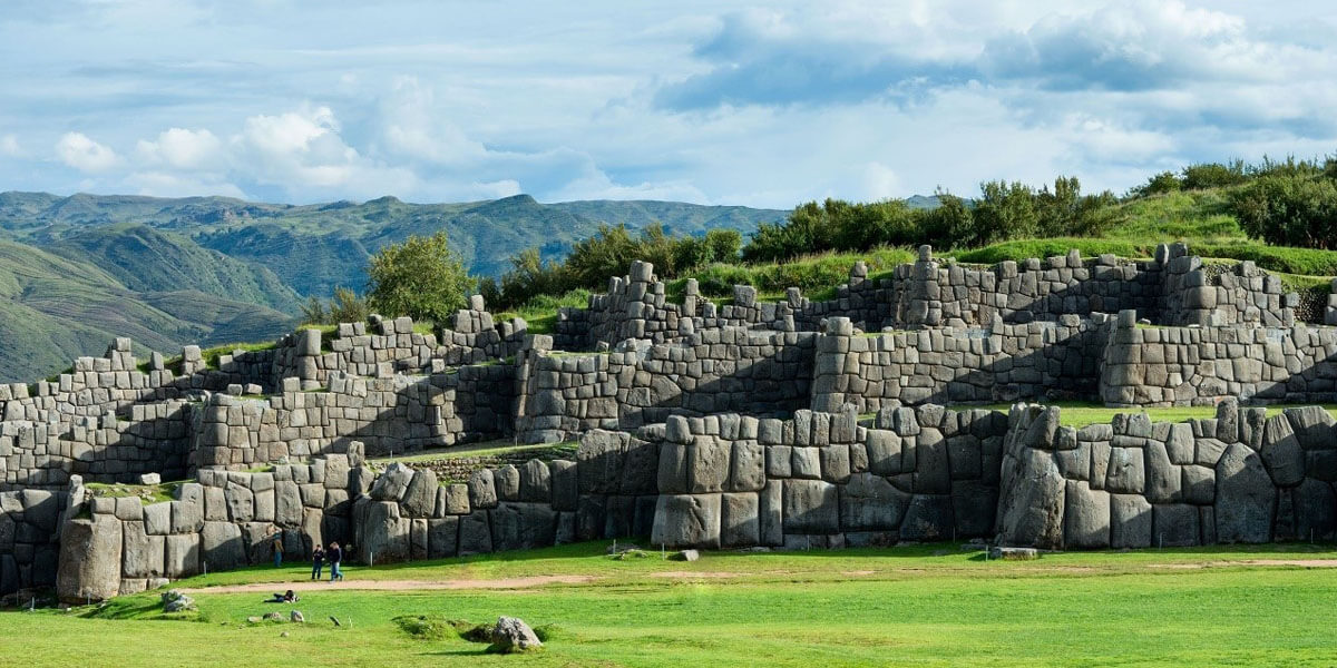 Sacsayhuamán, Cusco