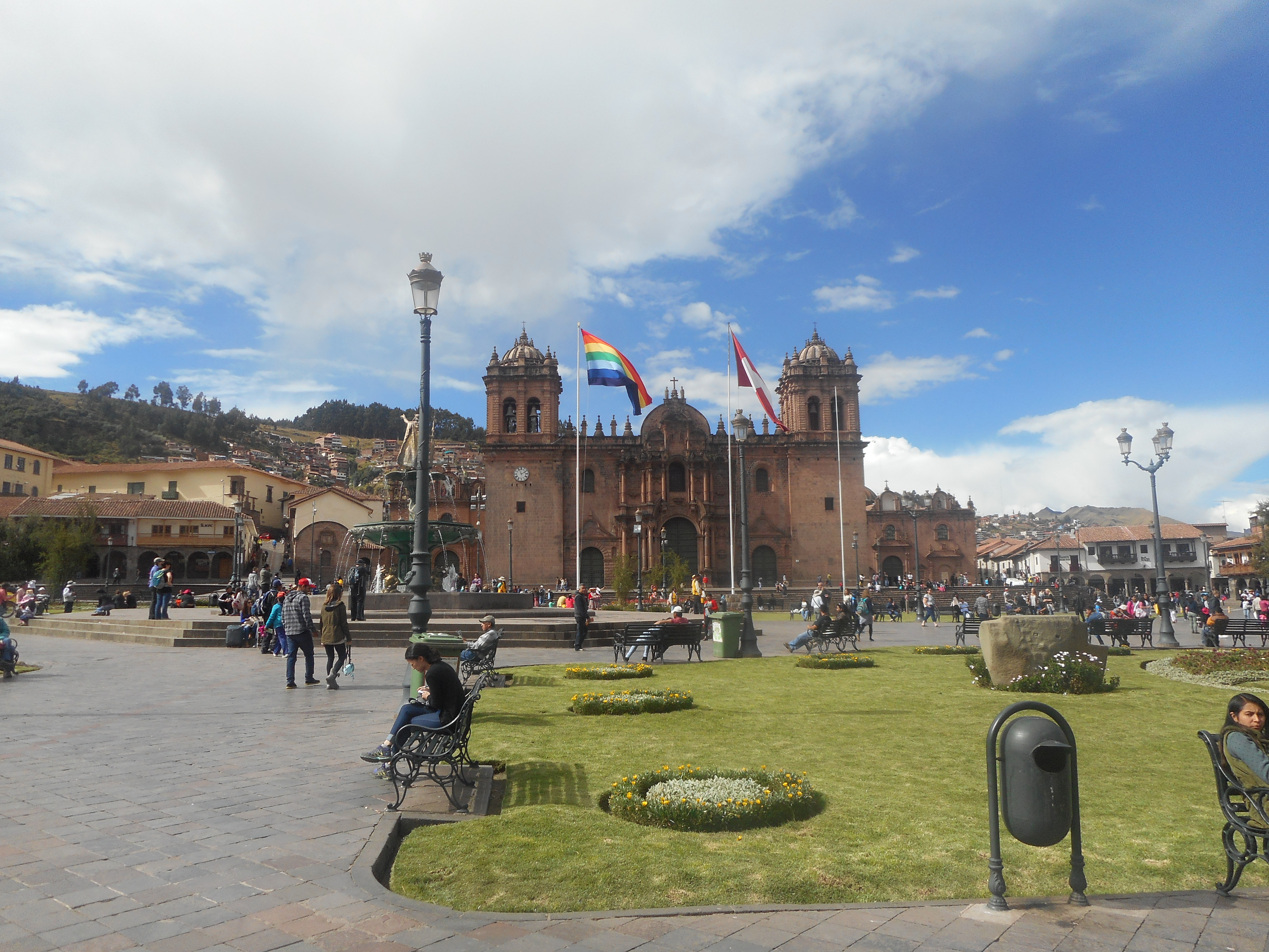Cusco, la capitale de l’empire Inca, le cœur vivant des Andes