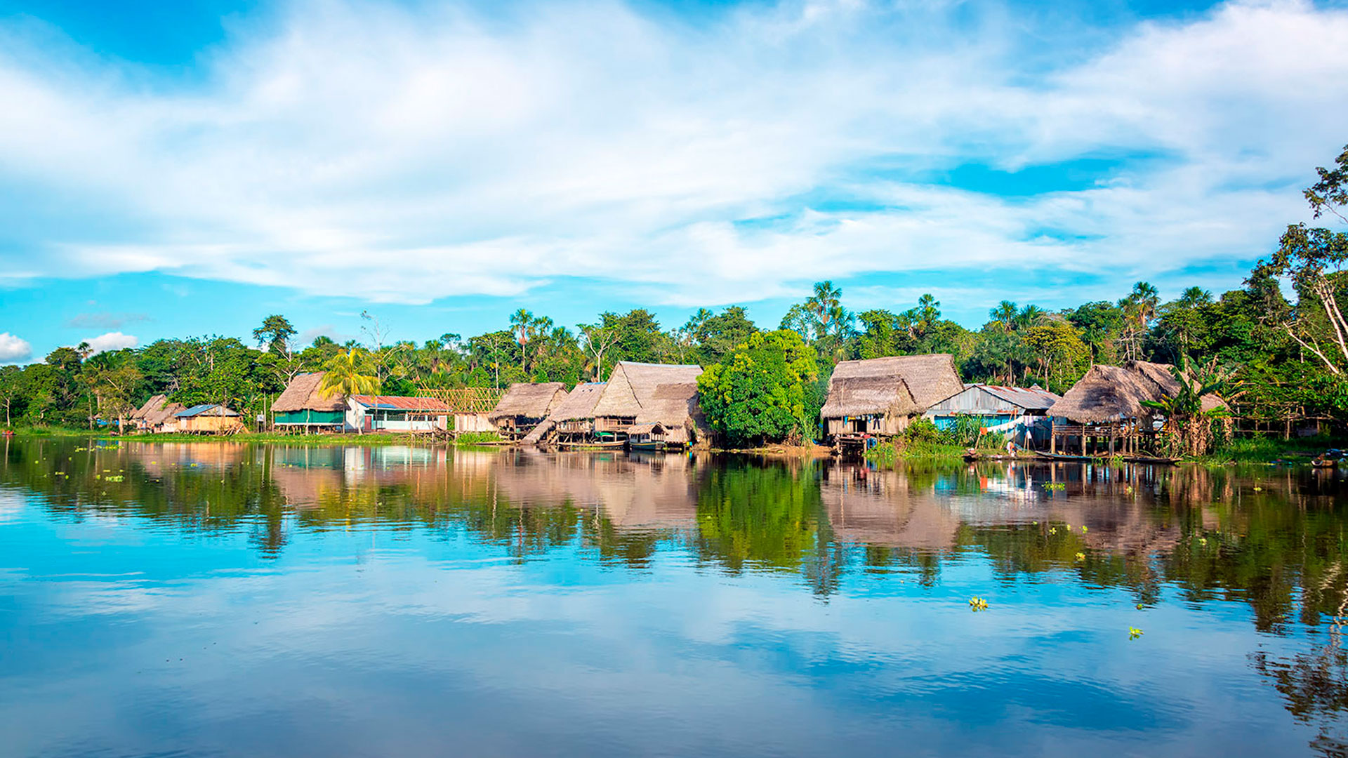 L’Amazonie Péruvienne 4 Jours