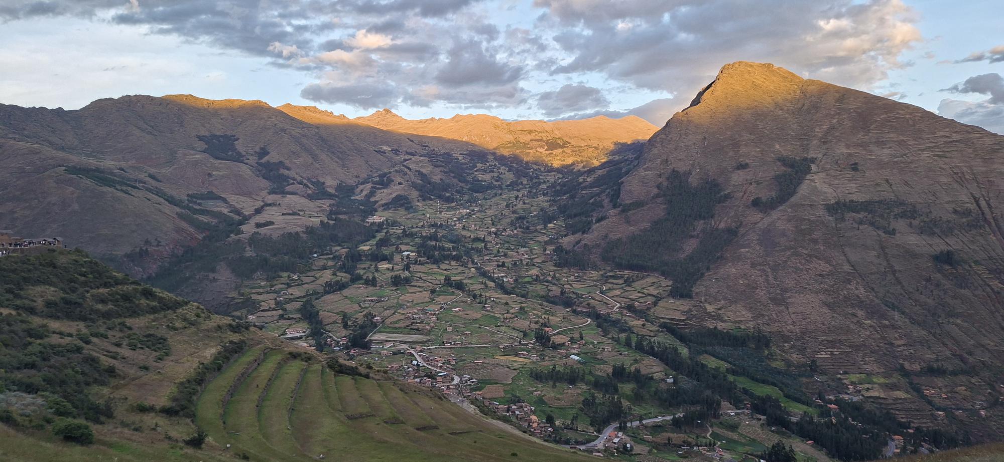 Cusco – Vallée Sacrée des Incas – Aguas Calientes