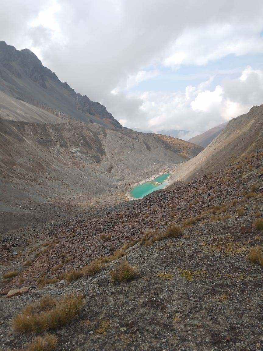 QOYLLOR SALKANTAY LAGUNA INKACHIRIASQA