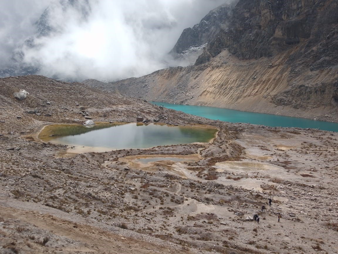 QOYLLOR SALKANTAY LAGUNA INKACHIRIASQA