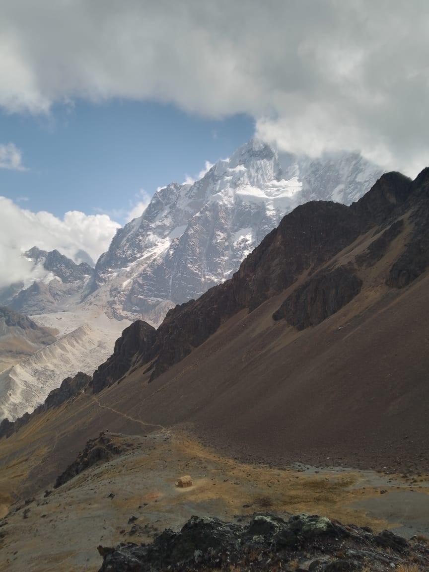 QOYLLOR SALKANTAY LAGUNA INKACHIRIASQA