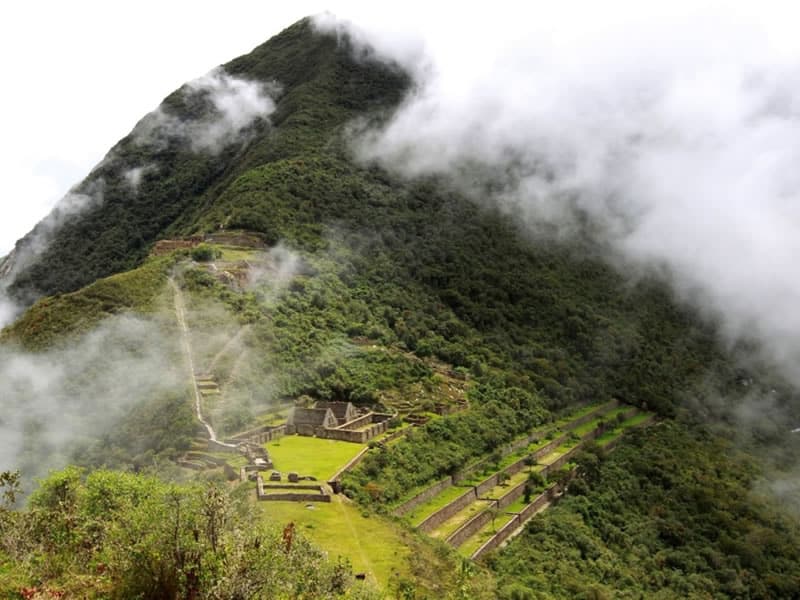Site Archéologique de Choquequirao