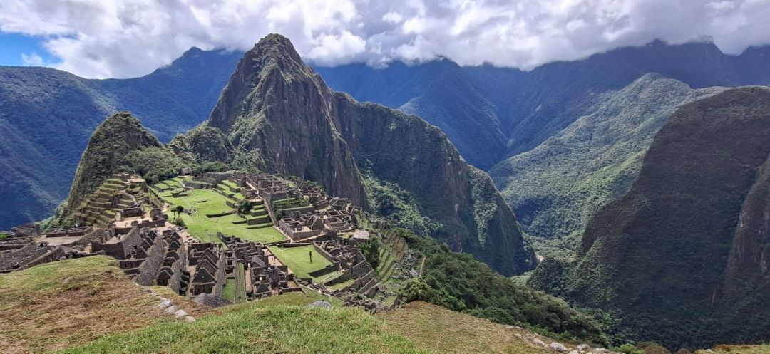 Salkantay 5 jours Trek Lares machu picchu