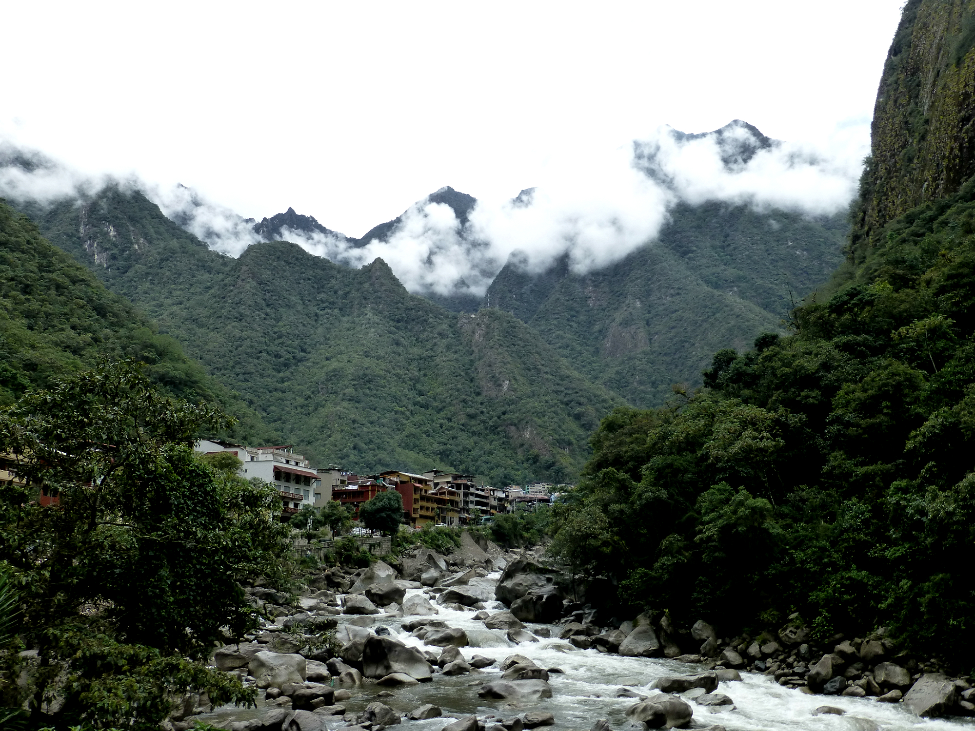Tour Machu Picchu 1 Journée