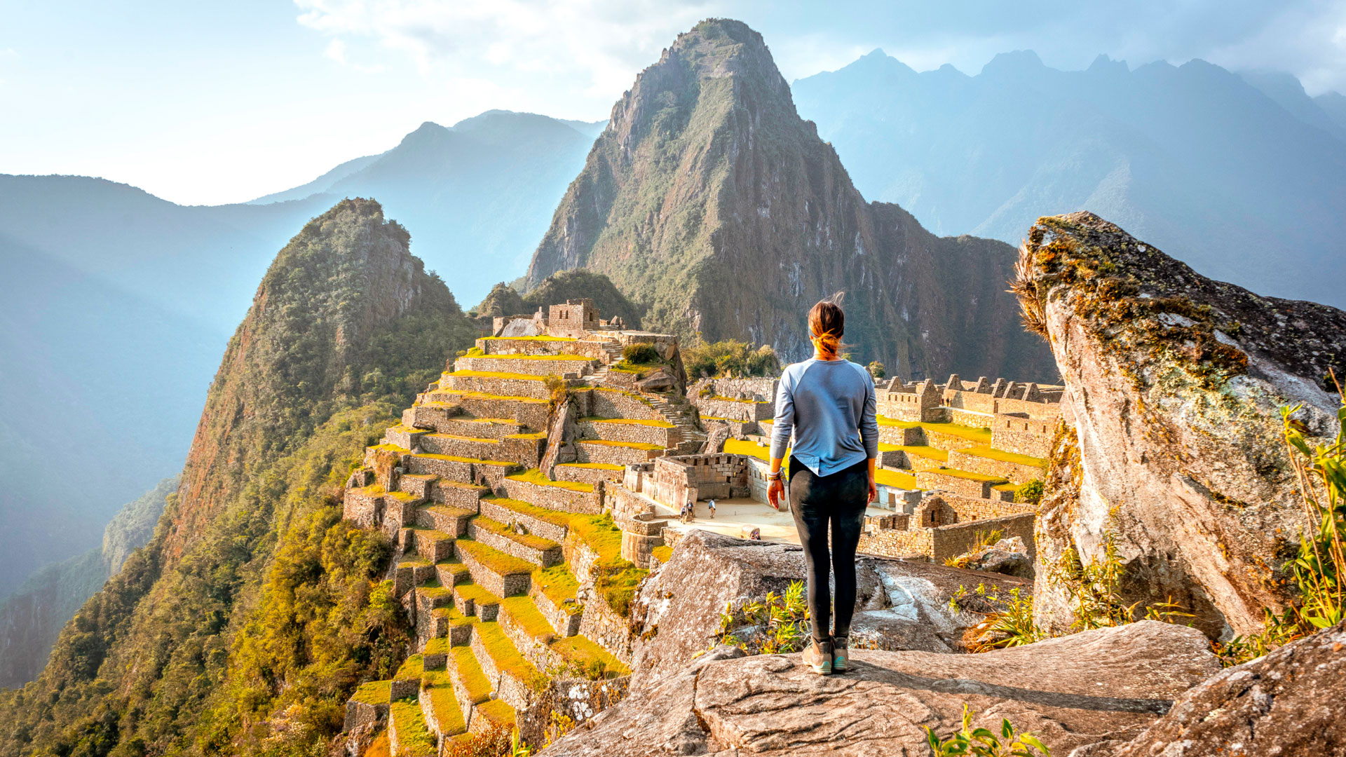 Tour Machu Picchu 1 Journée