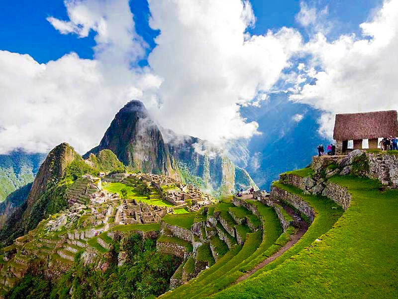 Salkantay 5 jours Trek Lares machu picchu