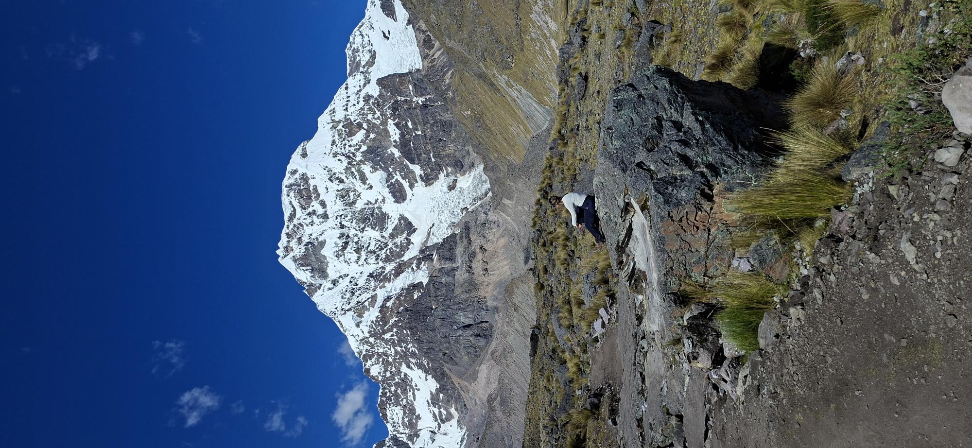 Trek 7 Lagunes Ausangate