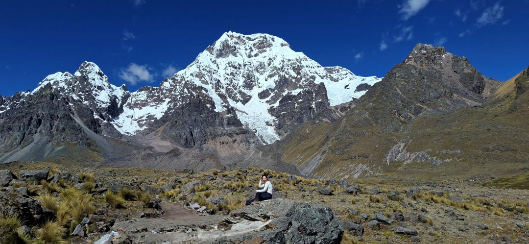 Trek 7 Lagunes Ausangate