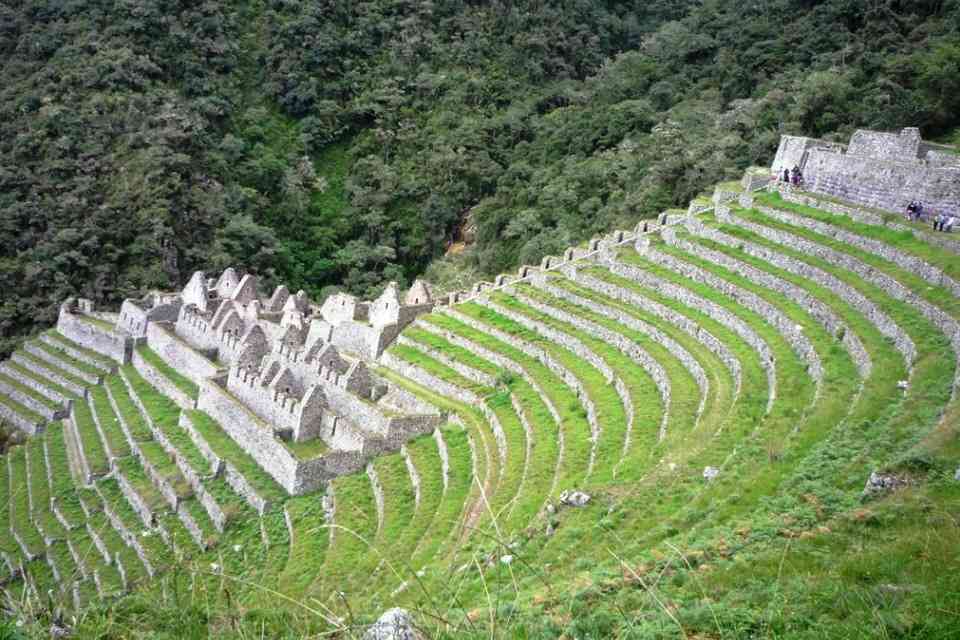 Trek chemin de l'inca 4 Jours