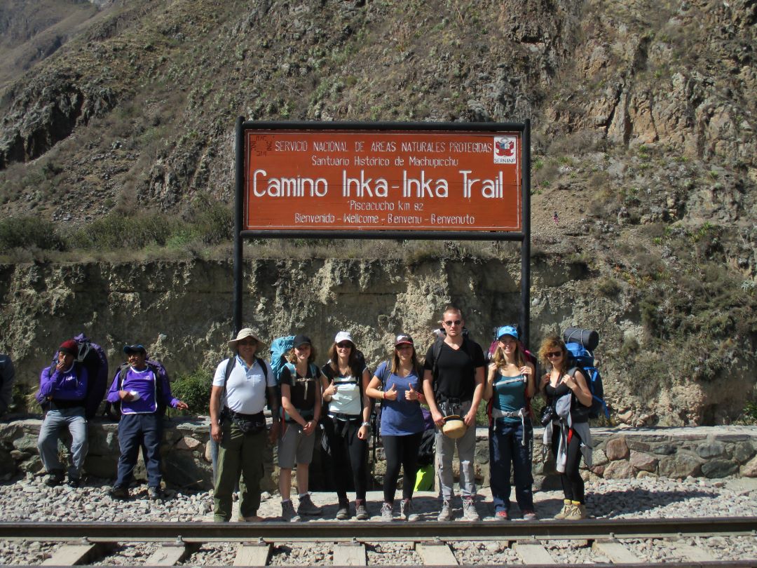 Trek Chemin de l'Inca au Machu Picchu 2 Jours