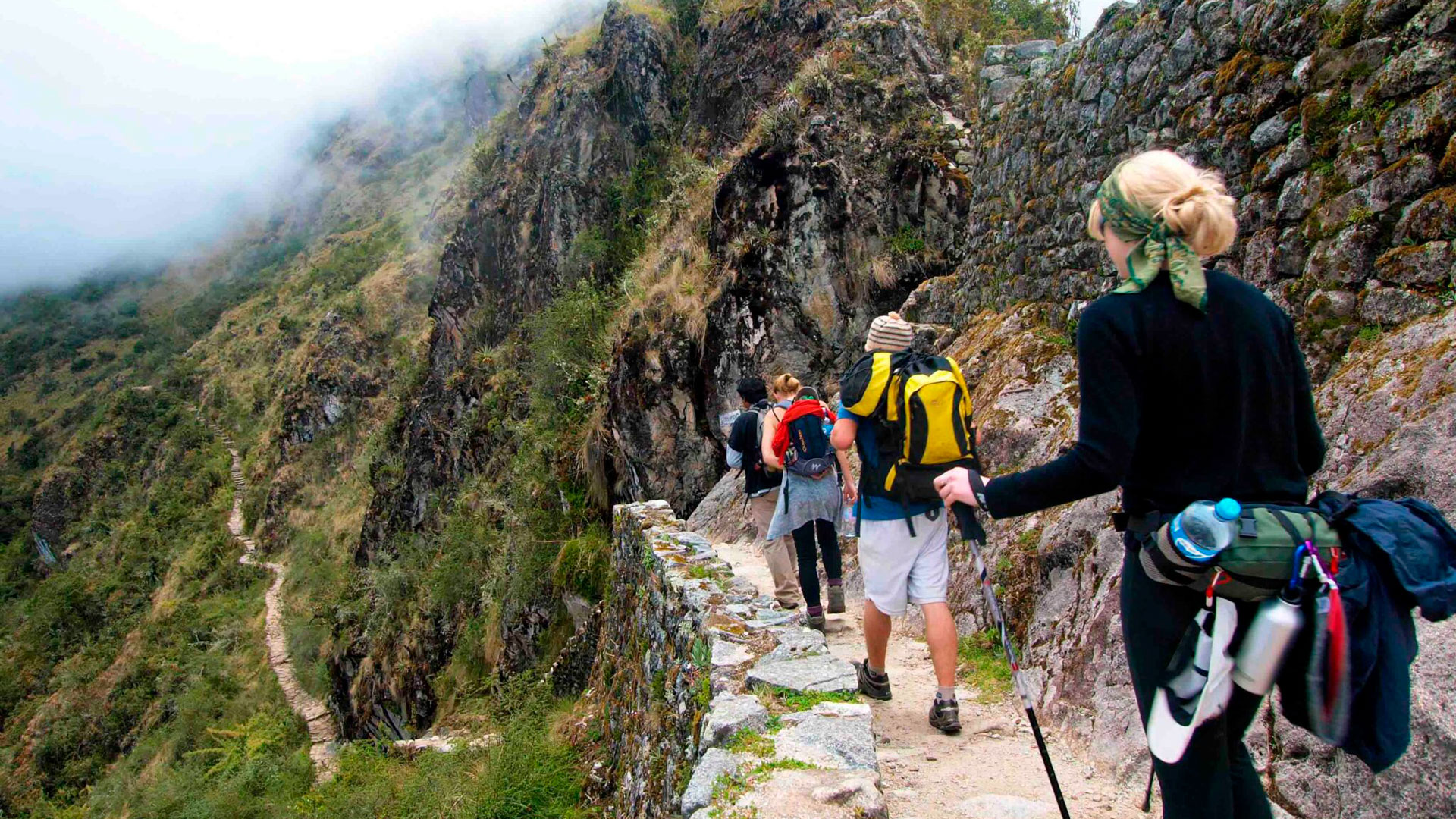 Trek Chemin de l'Inca au Machu Picchu 2 Jours