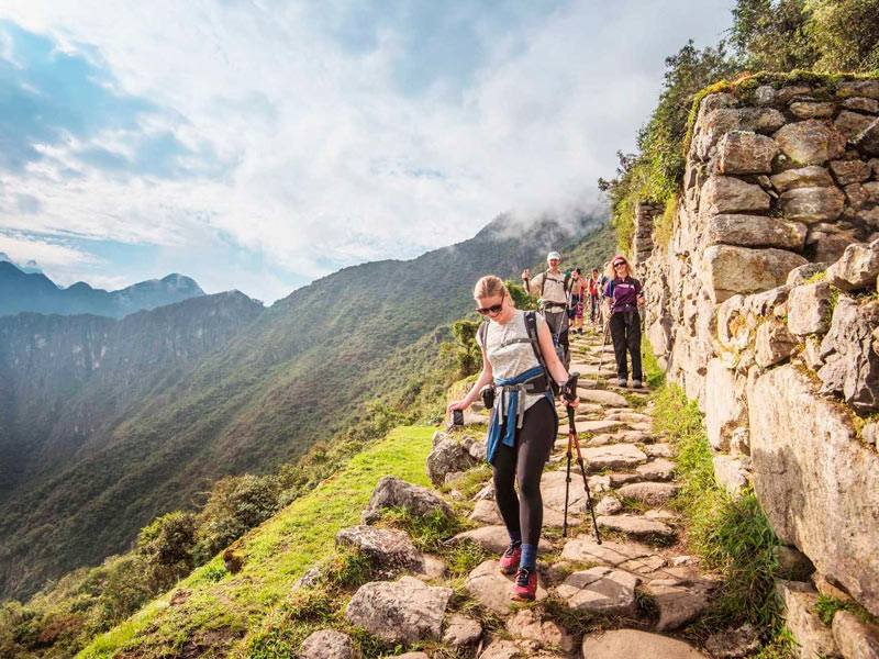 Trek Chemin de l'Inca au Machu Picchu 2 Jours