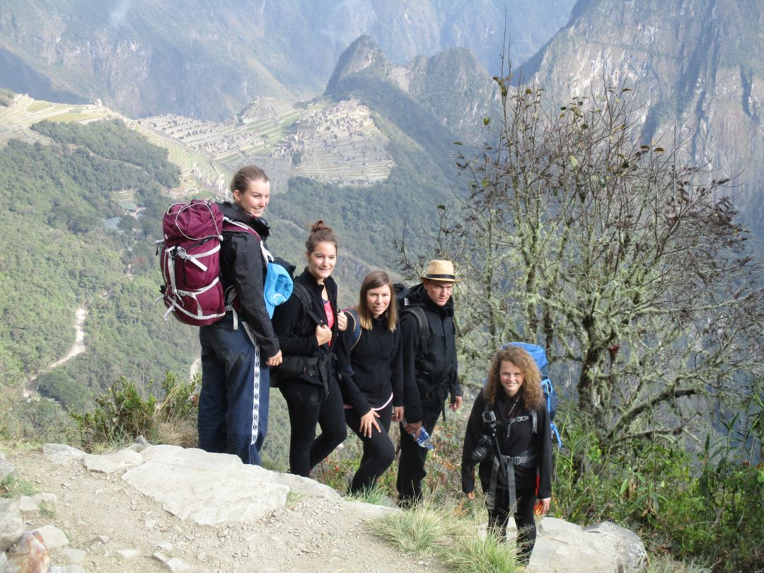 Trek Chemin de l'Inca au Machu Picchu 2 Jours