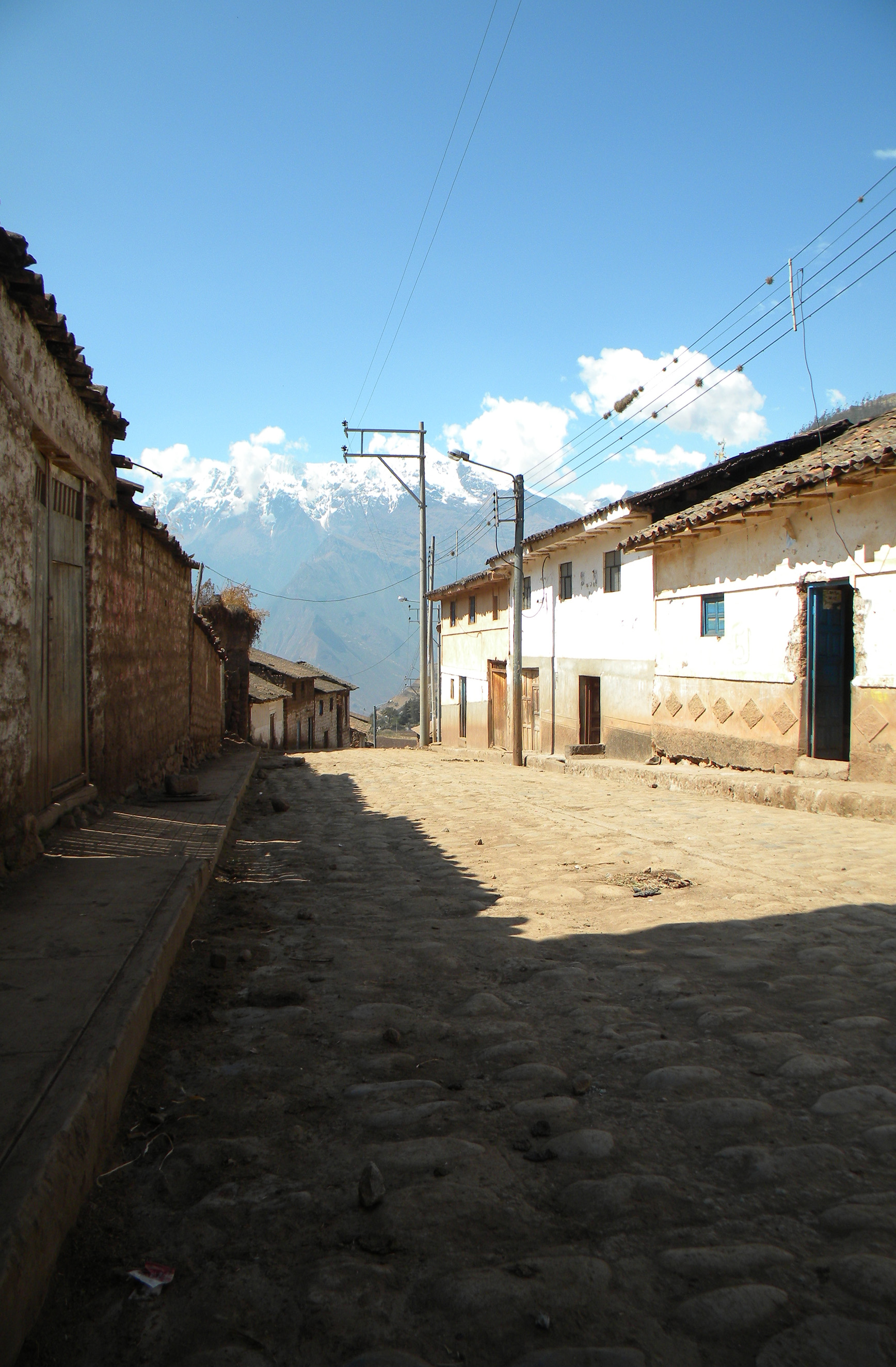 Trek Choquequirao
5 Jours