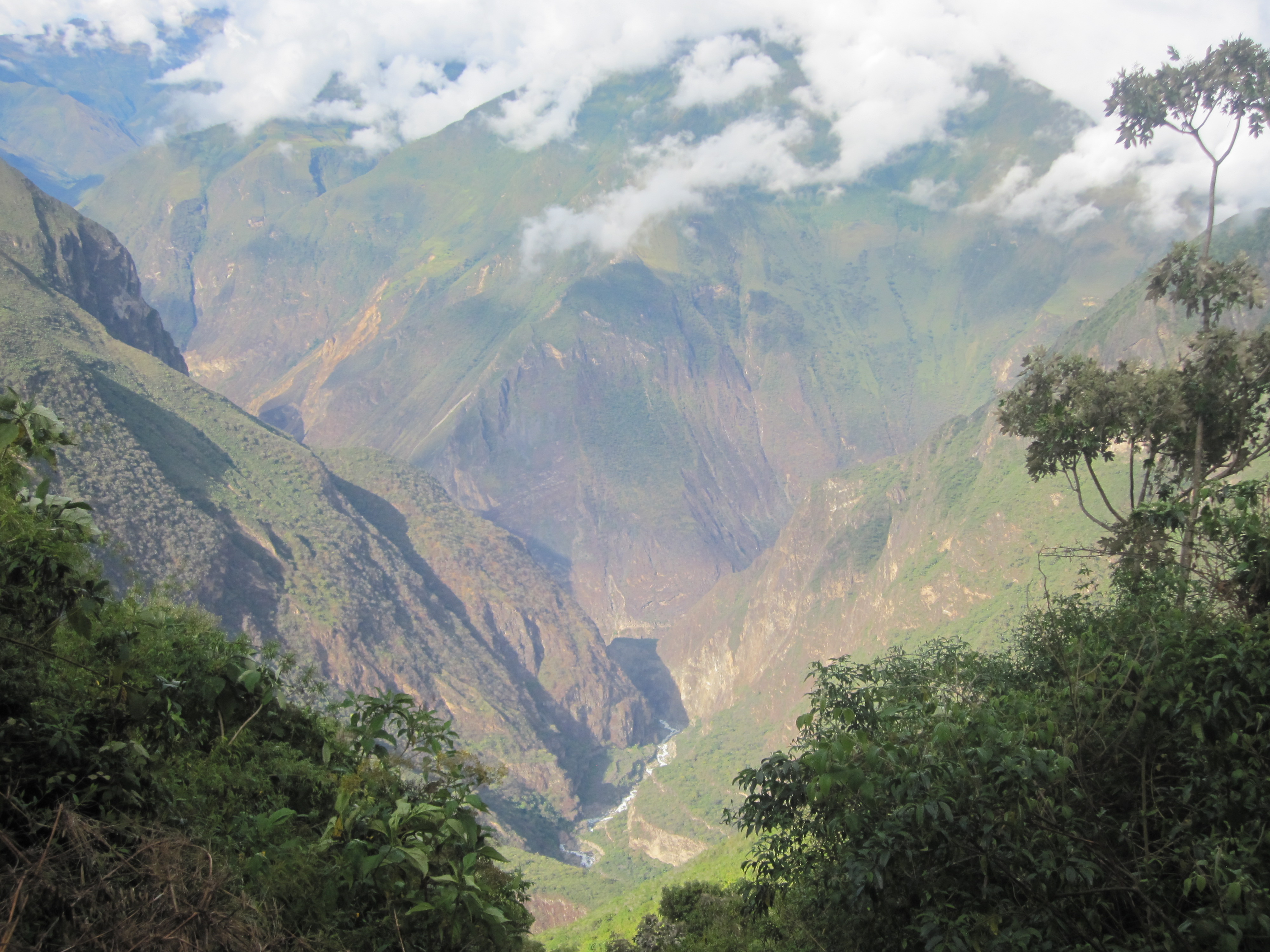 Trek choquequirao