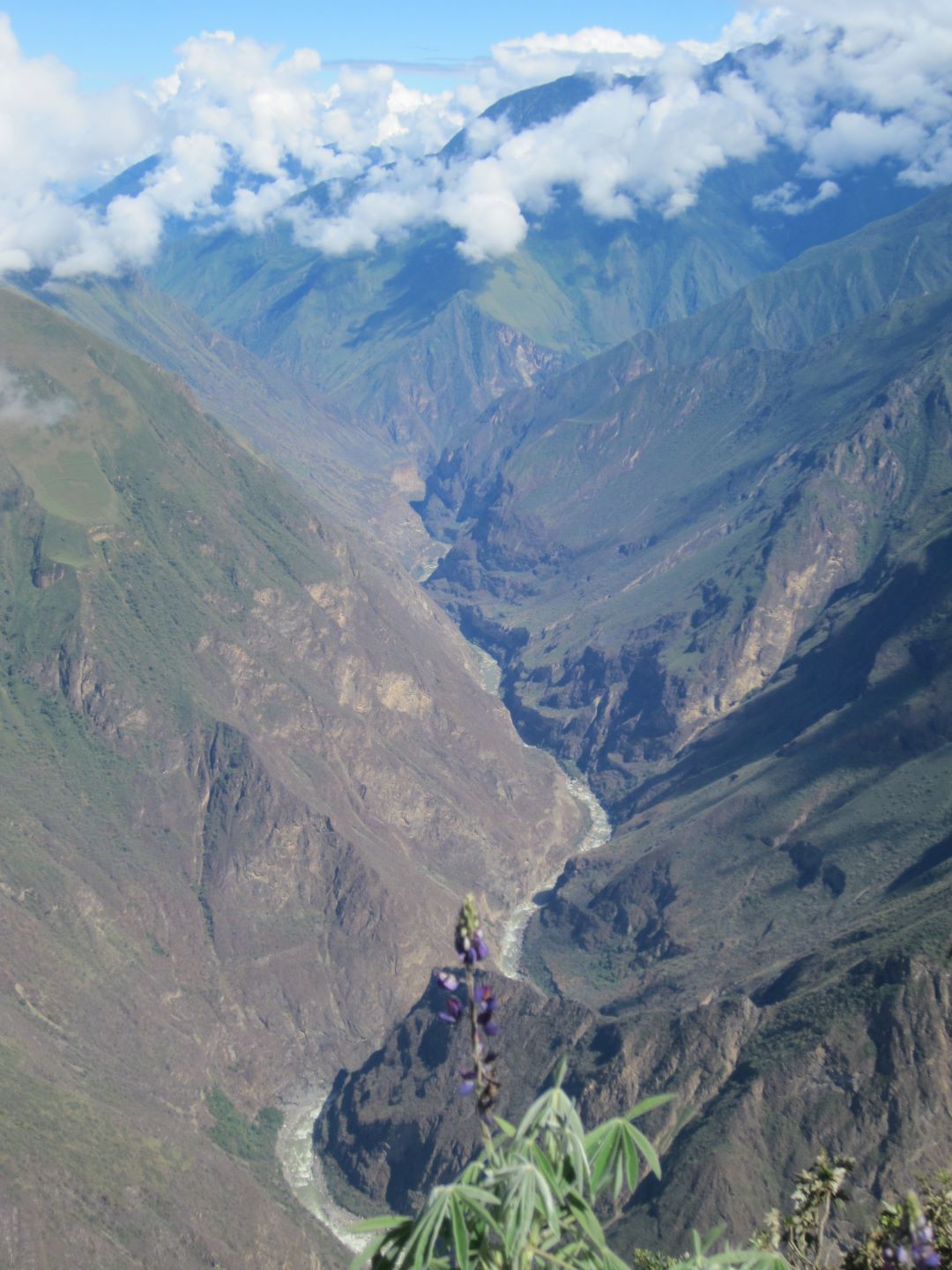 Trek Choquequirao
5 Jours