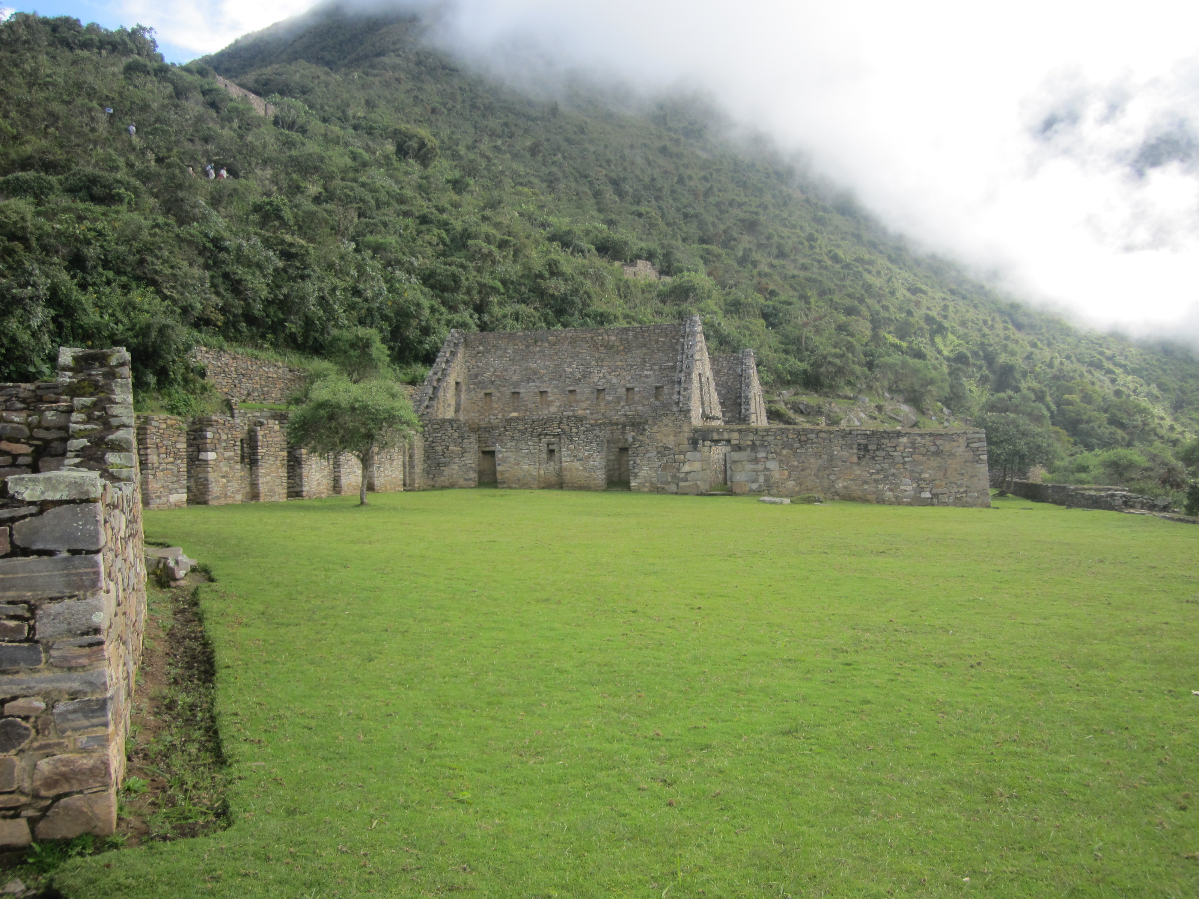 Trek choquequirao