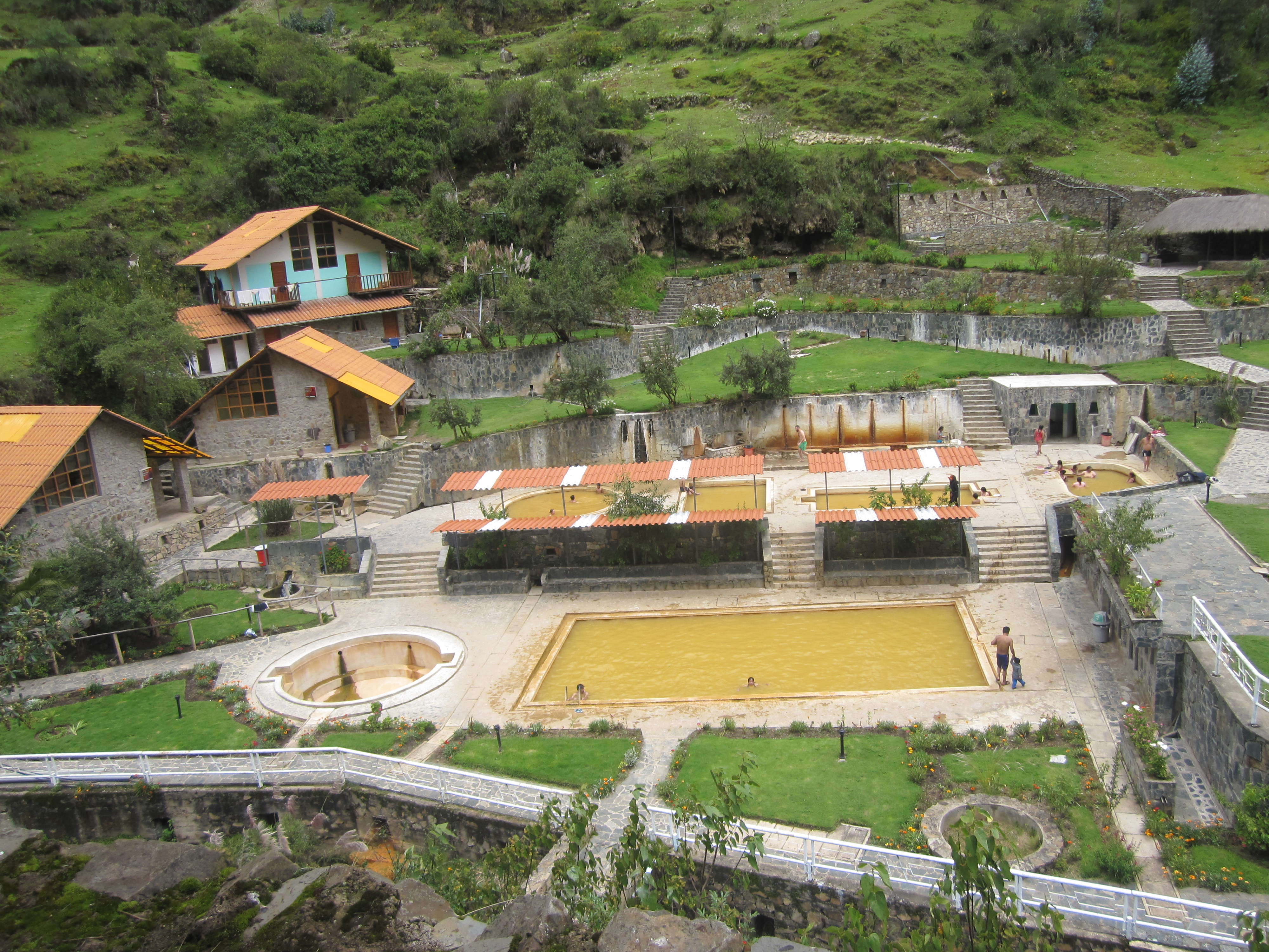 Trek Lares au Machu Picchu 4 Jours