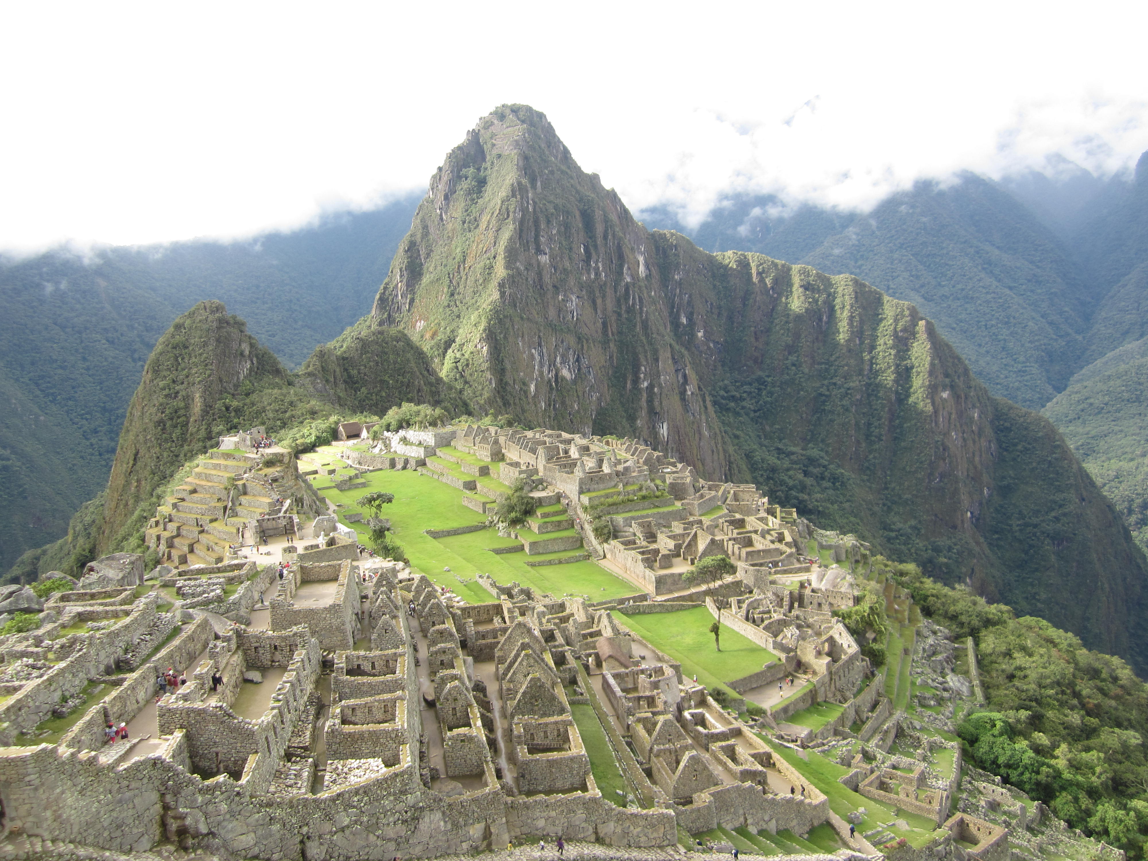 Salkantay 5 jours Trek Lares machu picchu