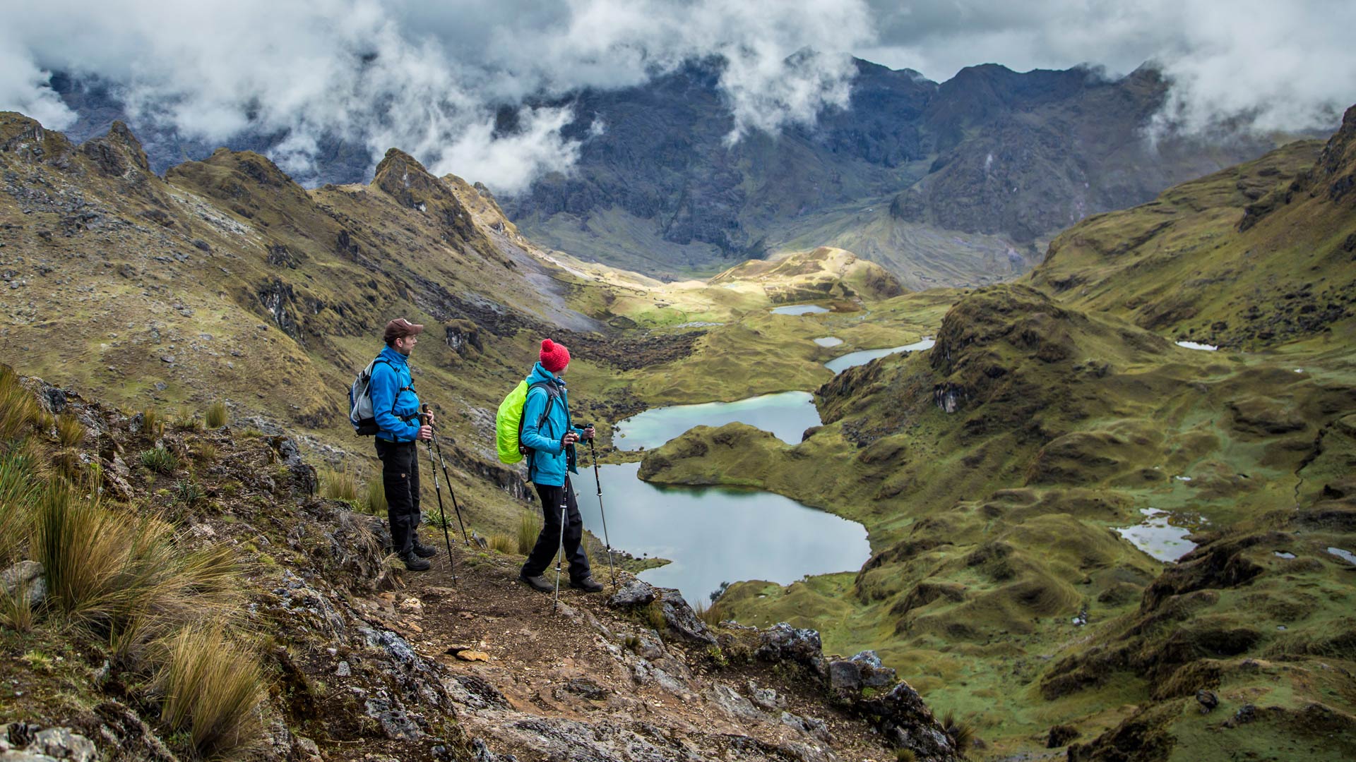 Trek Lares au Machu Picchu 4 Jours