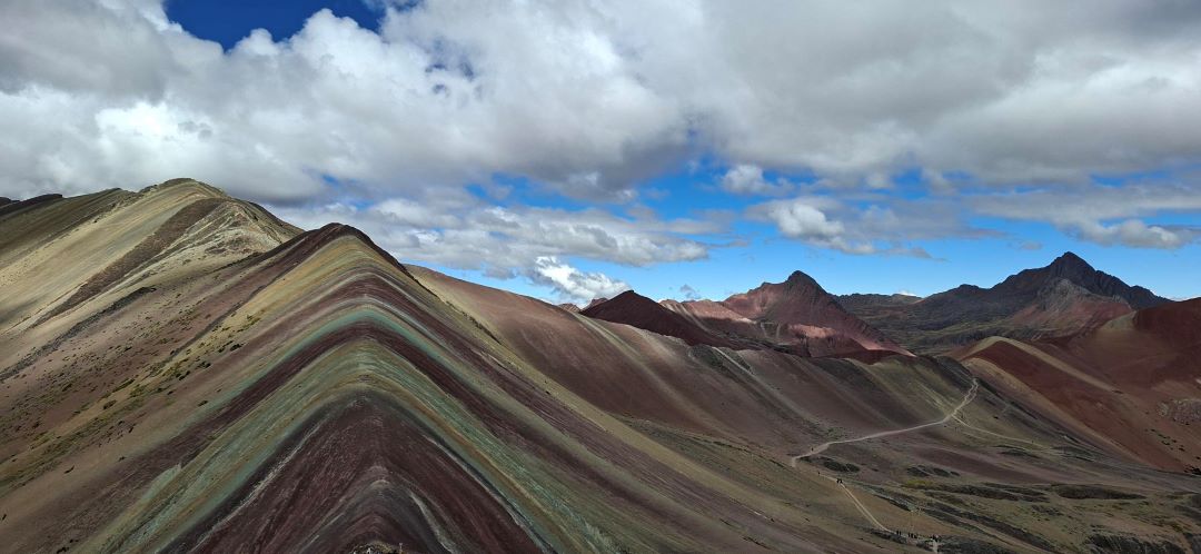 Trek d’une journée à la Montagne Colorée (Vinincunca)