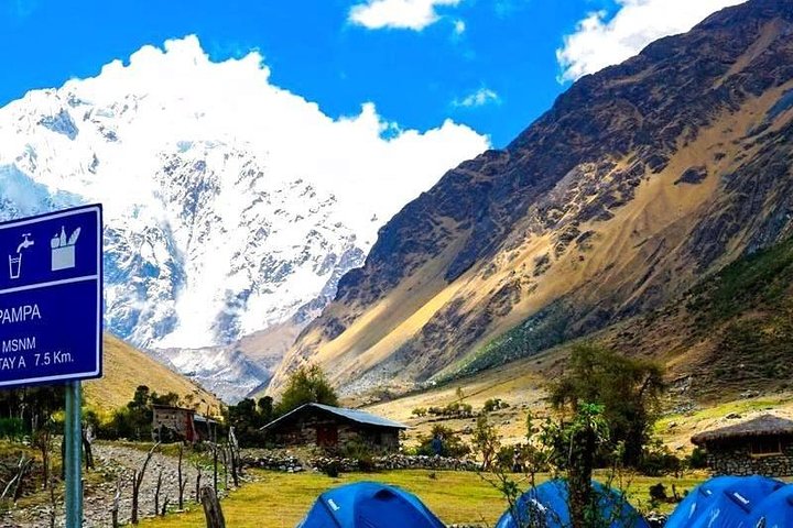 Salkantay 5 jours