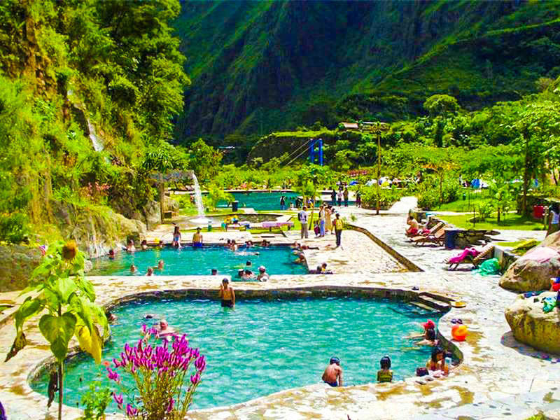 Salkantay 5 jours