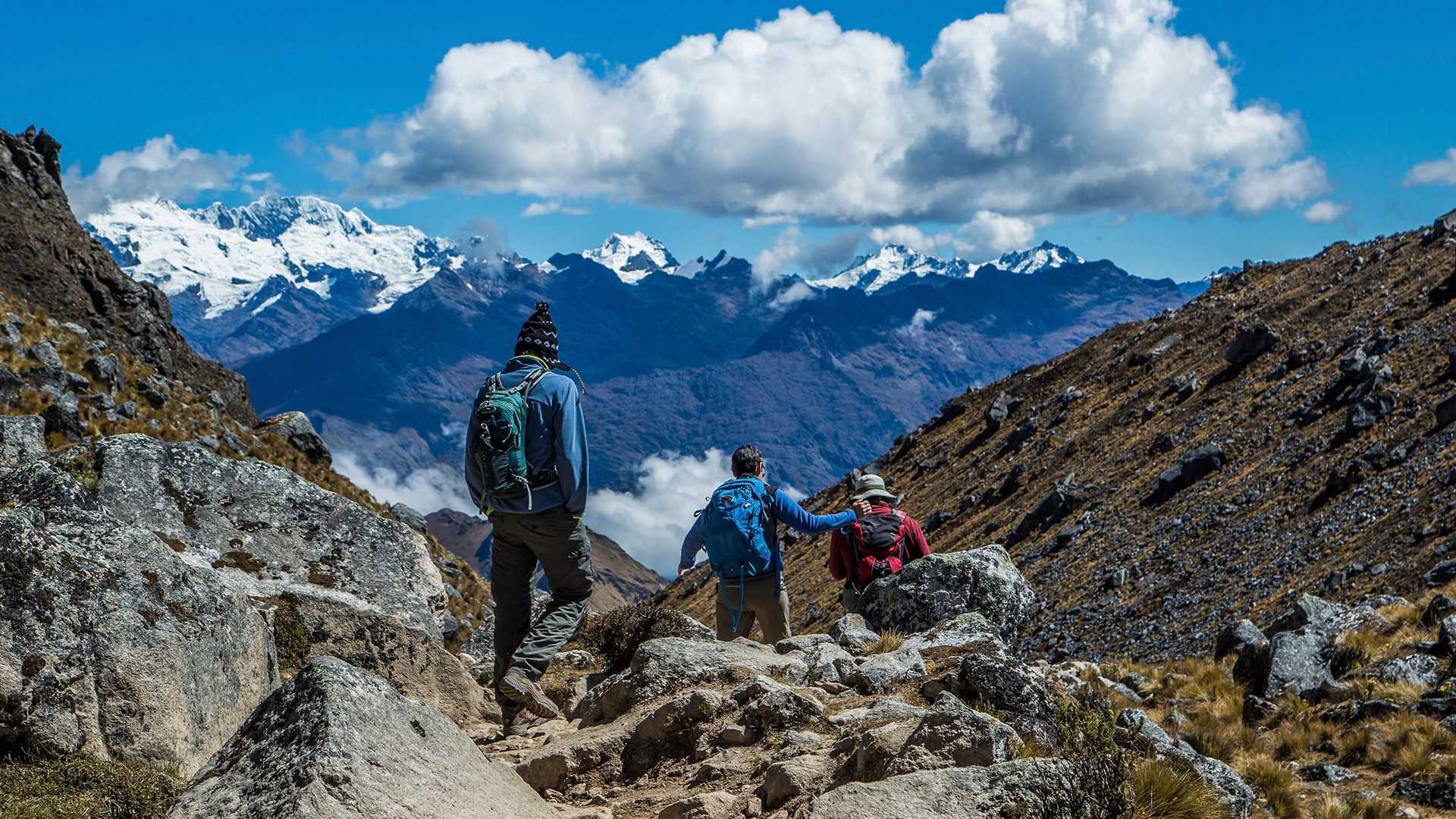 Trek Salkantay 5 Jours