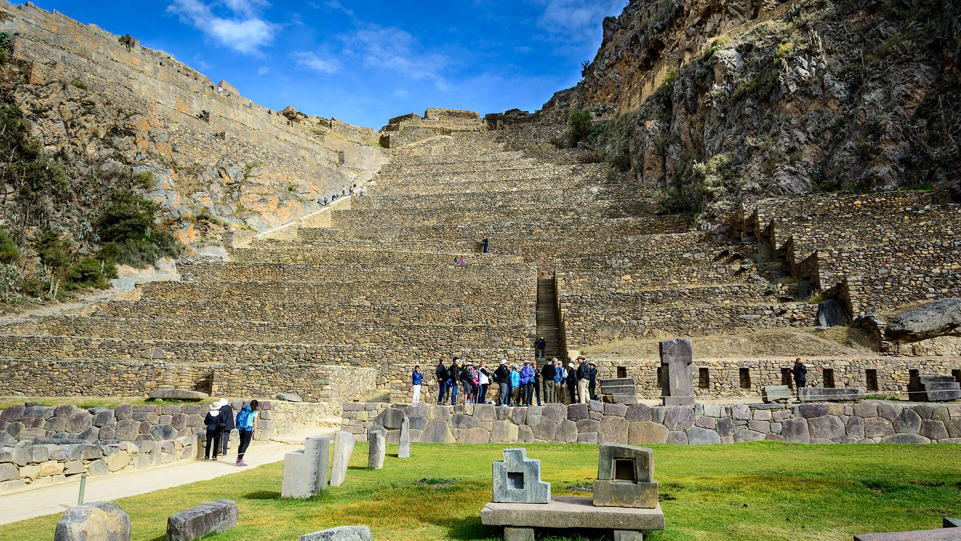 Vallée Sacrée des Incas
