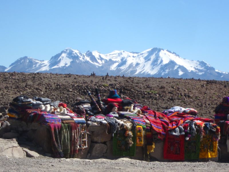 Croix du Condor - Arequipa