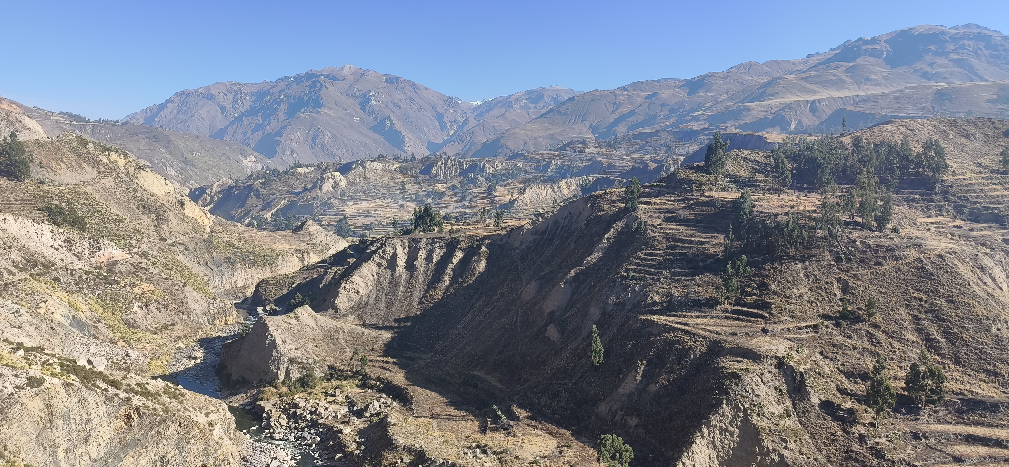 Puno – Vallée du Colca