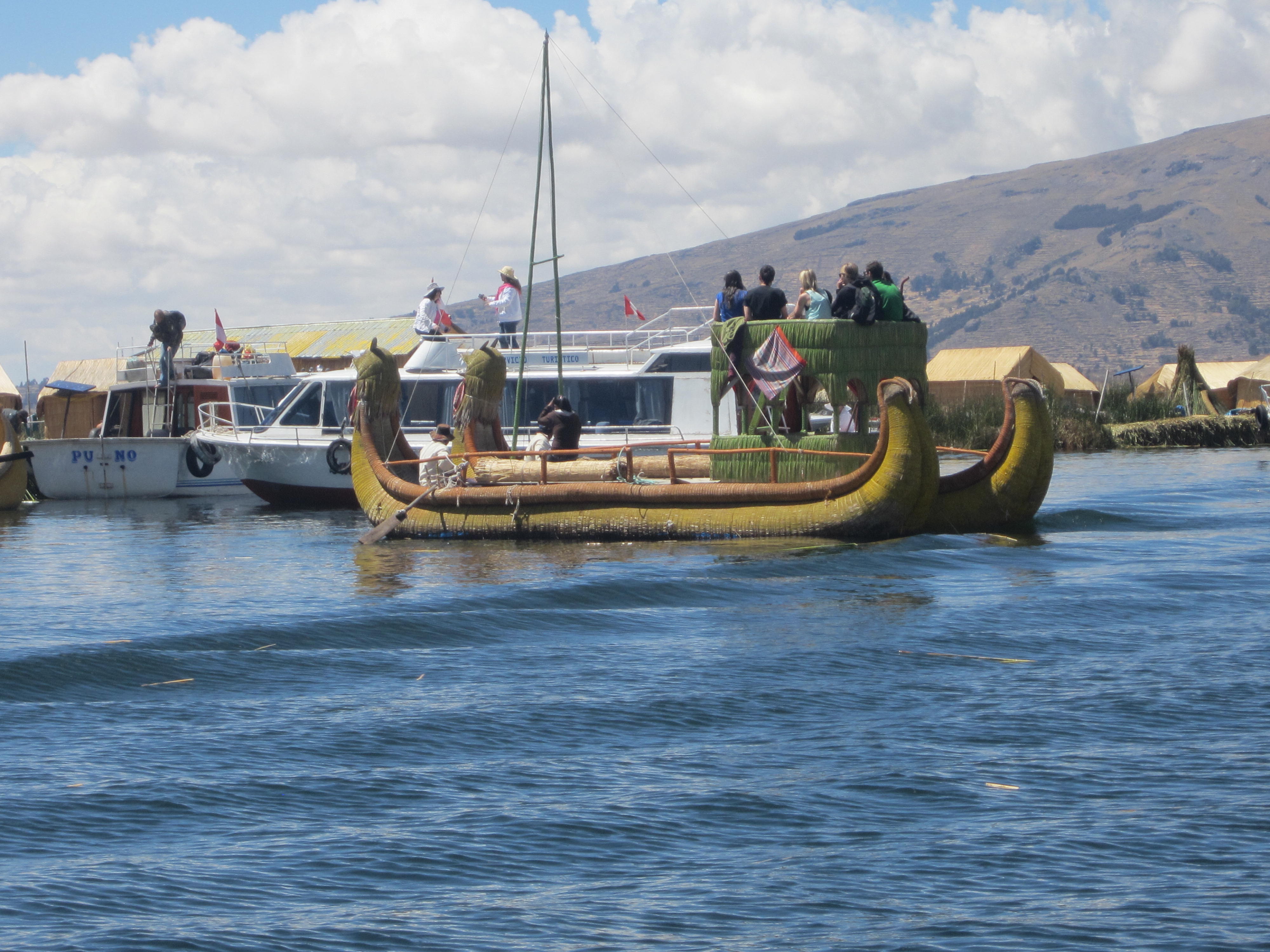 Amantani - Taquile - Puno