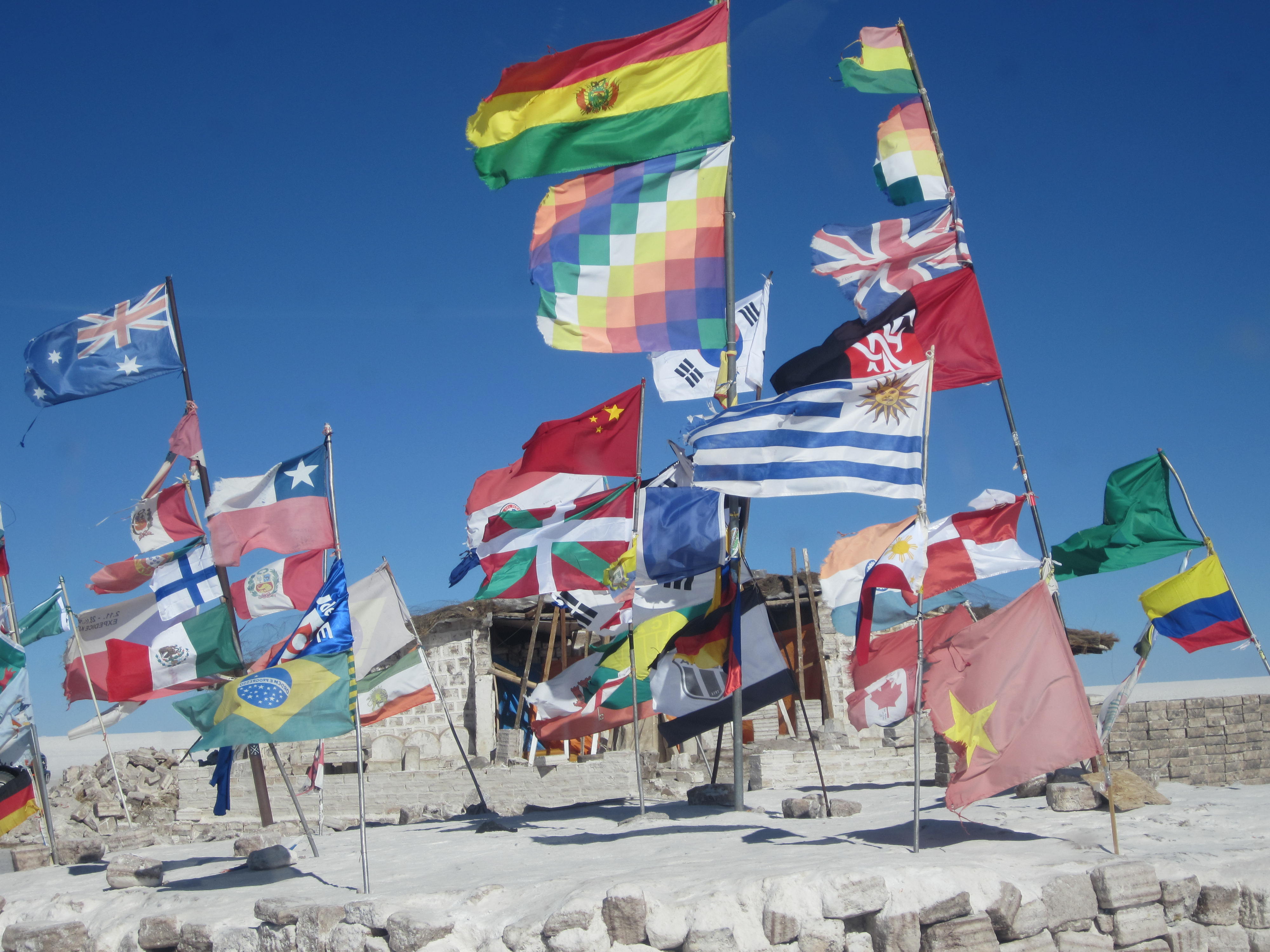 Uyuni - Potosi