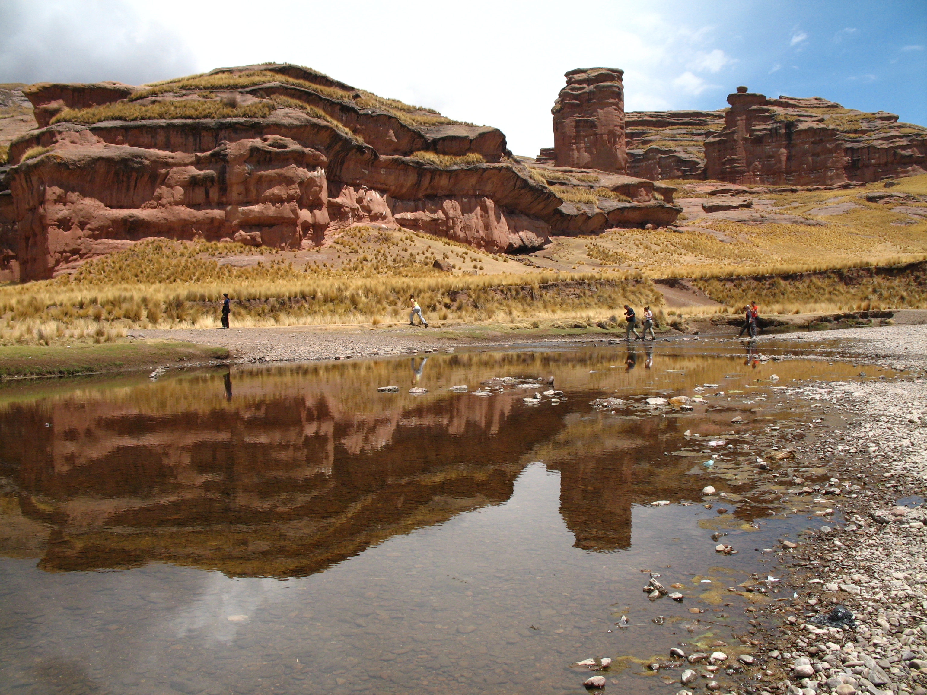 Puno – Cusco
