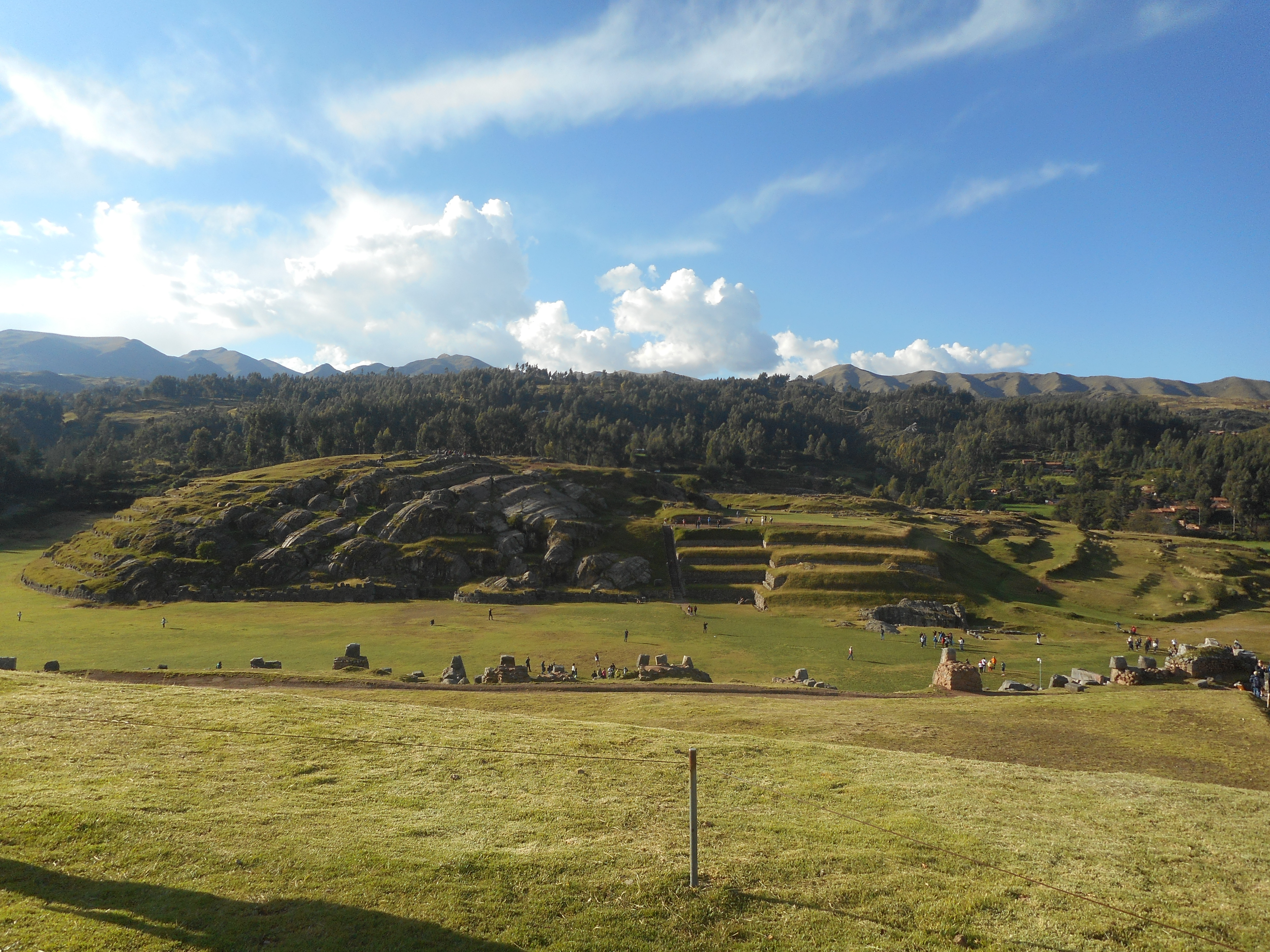 Cusco – Sacsayhuaman