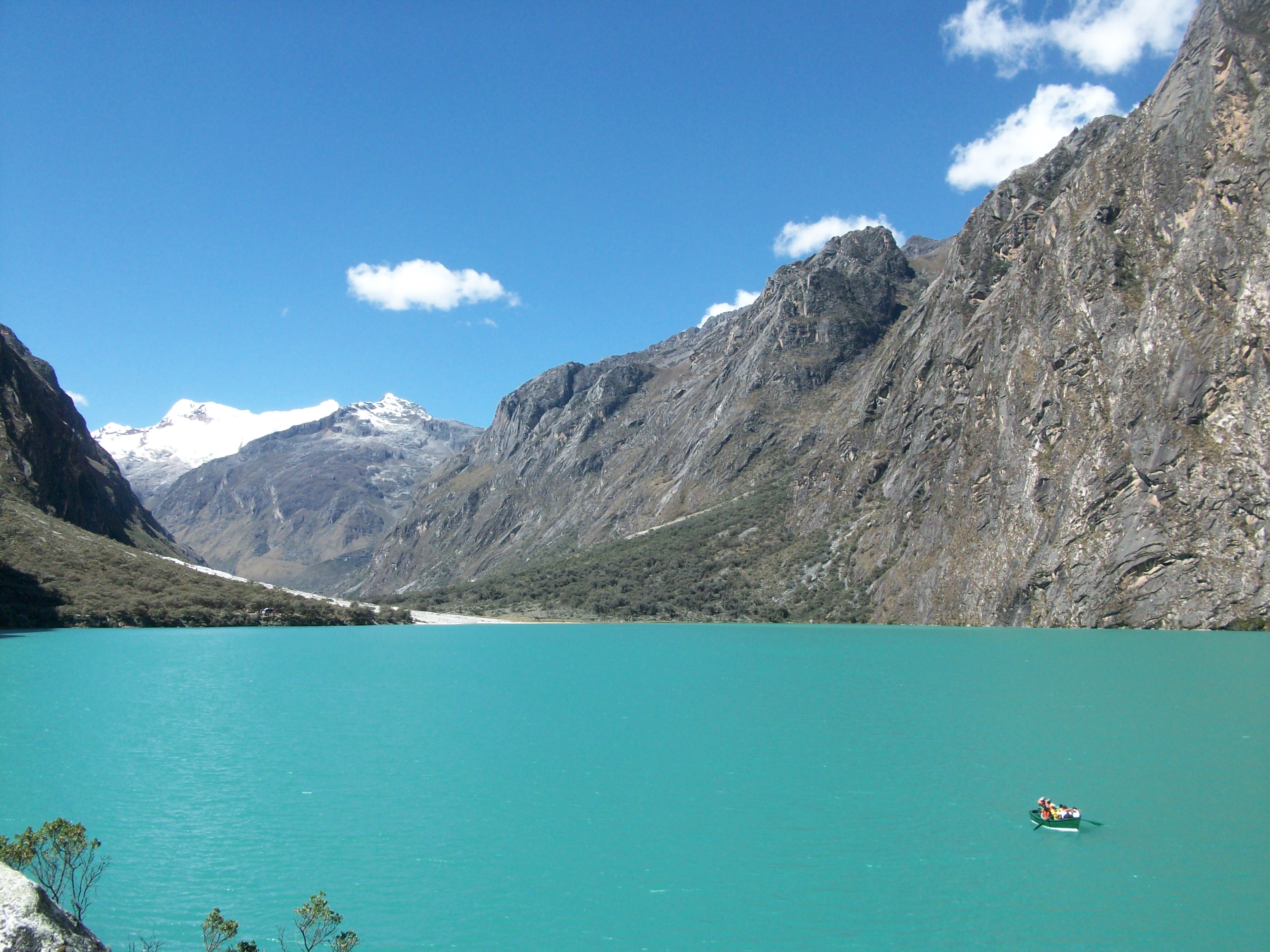 Lima – Huaraz