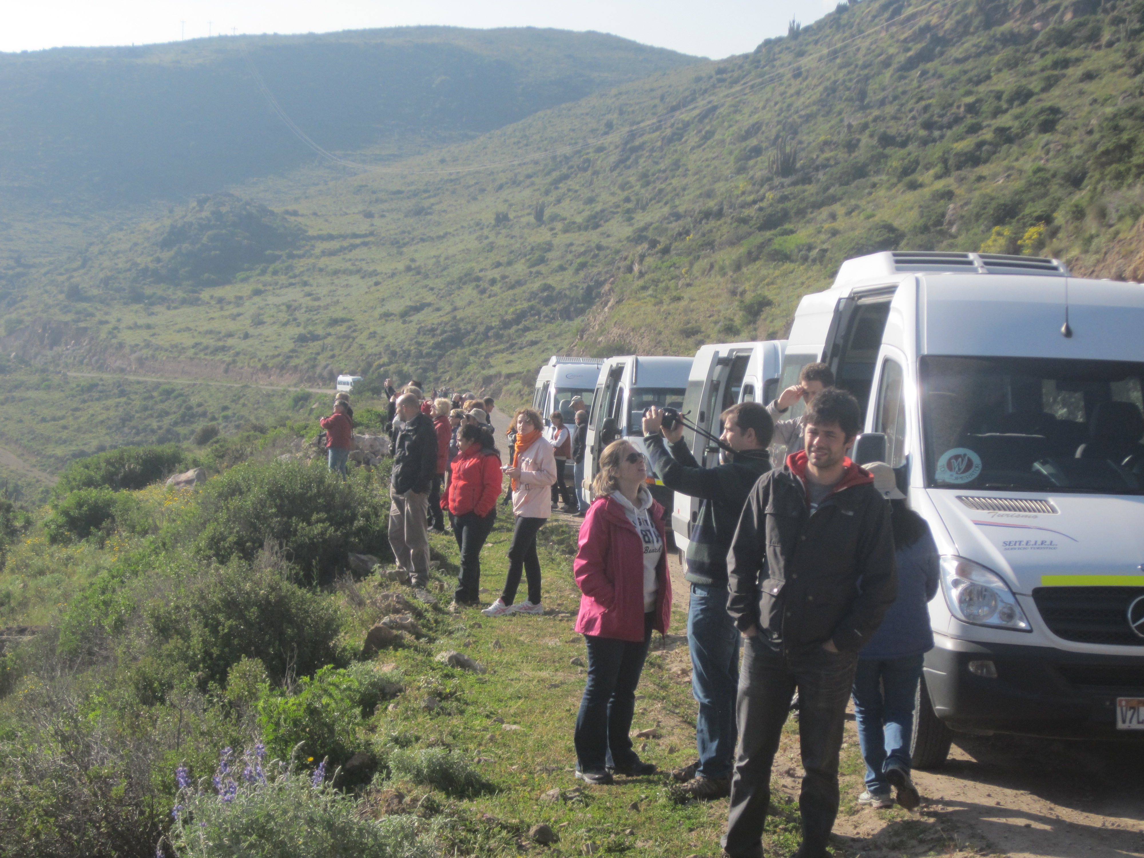Photographie du voyage