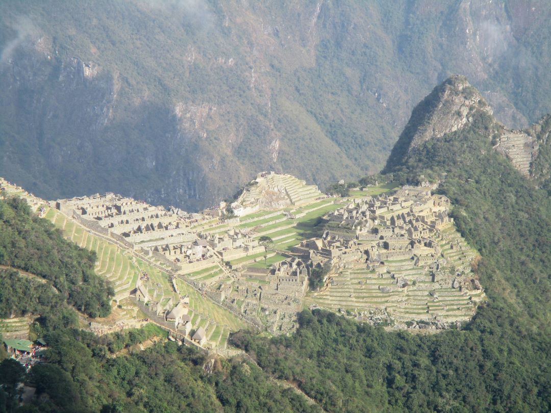 Machu Picchu – Cusco