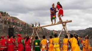 Cusco fiesta