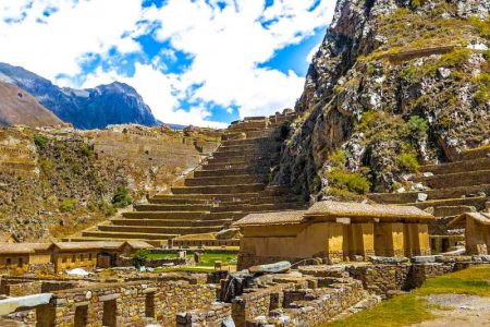 Vallée Sacrée et Machu Picchu