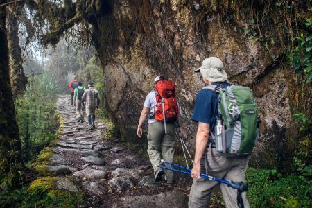 Trek chemin de I’inca