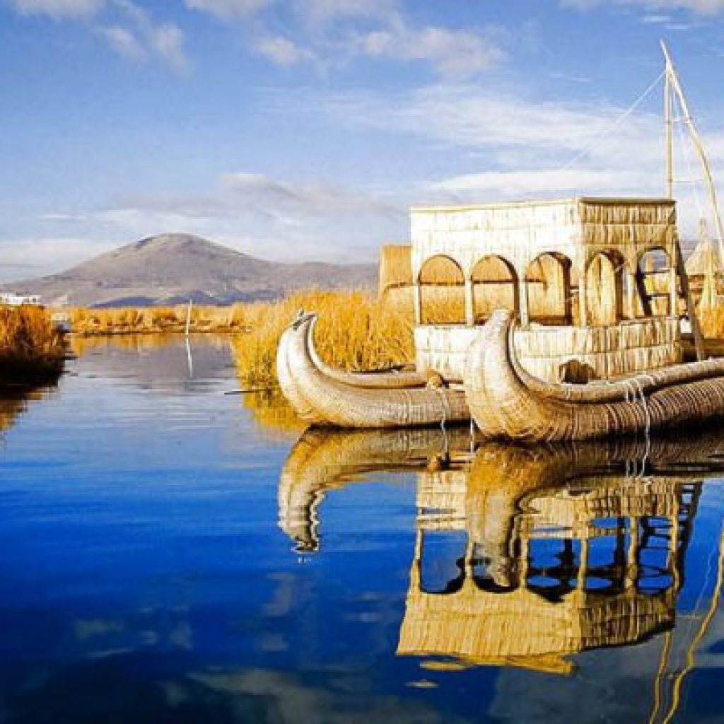 puno titicaca