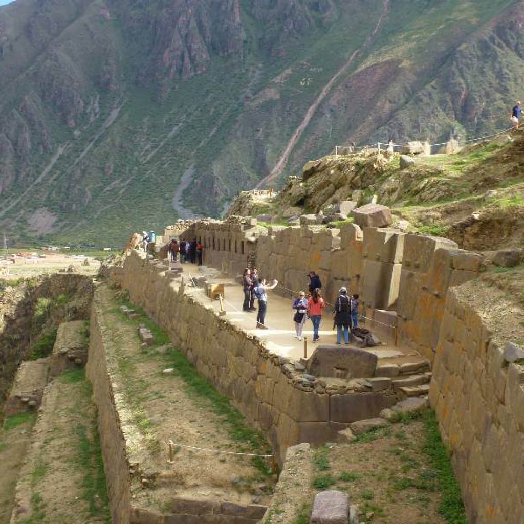 Trek Lares ollantaytambo Vallée Sacrée