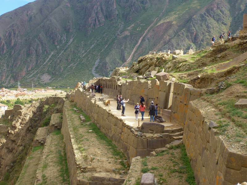 Trek Lares ollantaytambo Vallée Sacrée